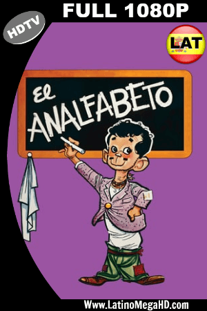 El analfabeto (1961) Latino HDTV 1080P ()